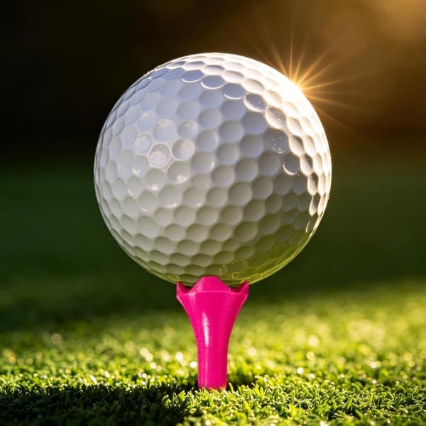 Golf-tiisetti, harjoitteluun, 50 kpl