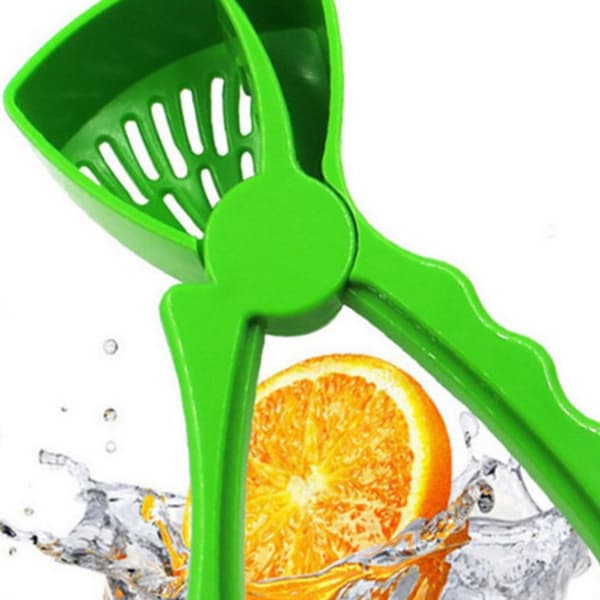Høj Kvalitet Holdbar Citronpresser Grön