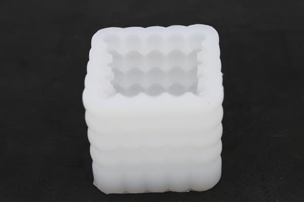 Silikoneform 3D kugler 6 cm 130