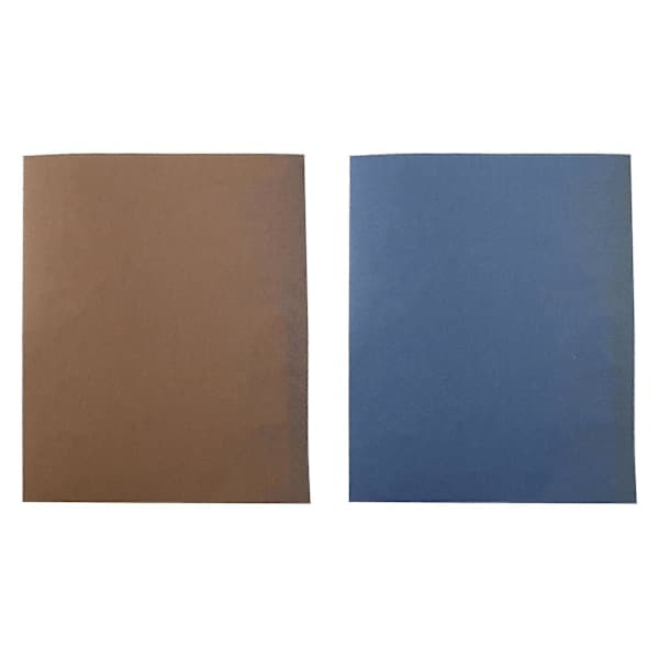 Sandpapper med kornstorlek 1500 2000 2500 3000 5000 7000 - 12-pack
