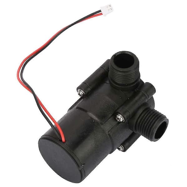 2025 Miniature DC Hydropower Micro Hydro Pipeline Generator