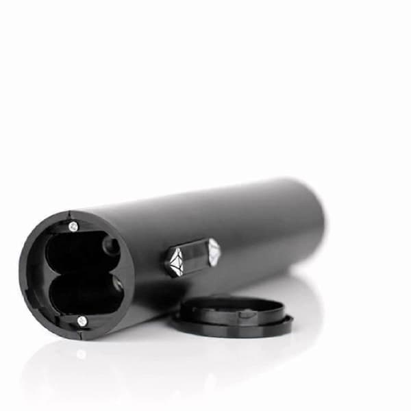 Automatic Electric Wine Opener Red Wine Corkscrew Wine Opener with Foil Cutter Kitchen Gadgets Silver