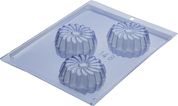 Pralineform Blomst Chokoladeform - Porto Formas 148