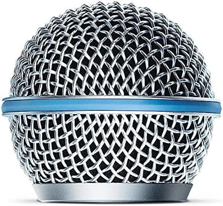 Shure BETA58A Mikrofon Vokalmikrofon Kablet Mikrofon NY