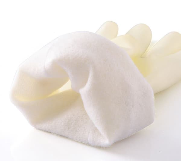 #Pestävä fleece-pesukinnas, 3 kpl#