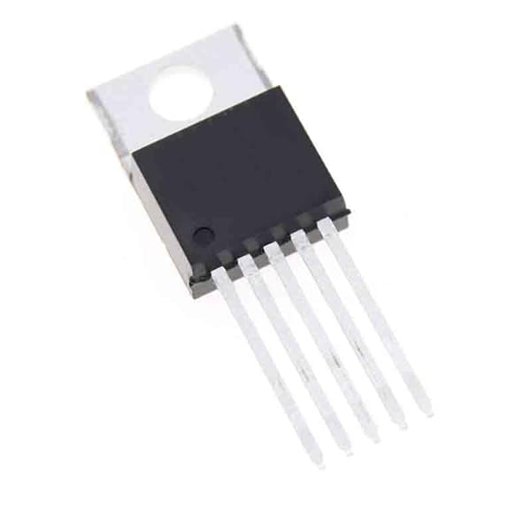 10PCS LM2576T LM2576T-5.0 TO220-5 -