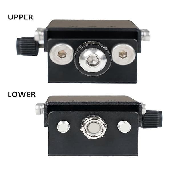 Z-axis Riser, Z-axis Height Adjustment Focus Control Kit for TTS 25 TTS 55 TT-5.5S Engraver, Module Height Adjustment