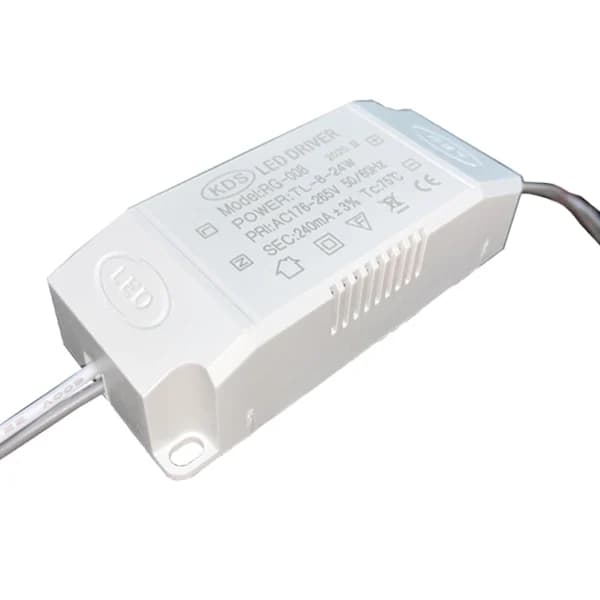 Fits Ceiling Lamp LED Driver Electronic Transformers 8-24W/24-36W/36-50W Model JS 8-24W