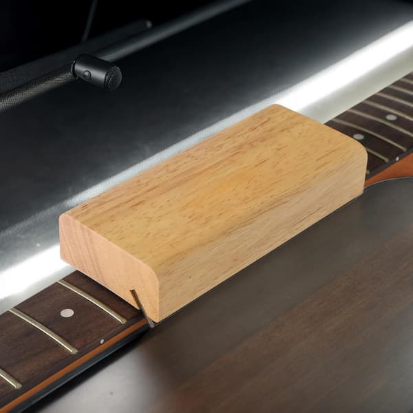 fil til guitarbånd, afgratningsværktøj og -