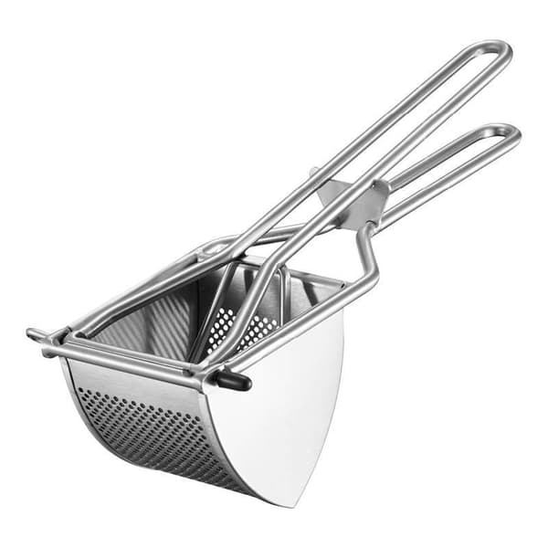 Kartoffelpresser Poppy Rustfri Dorre Silver silver
