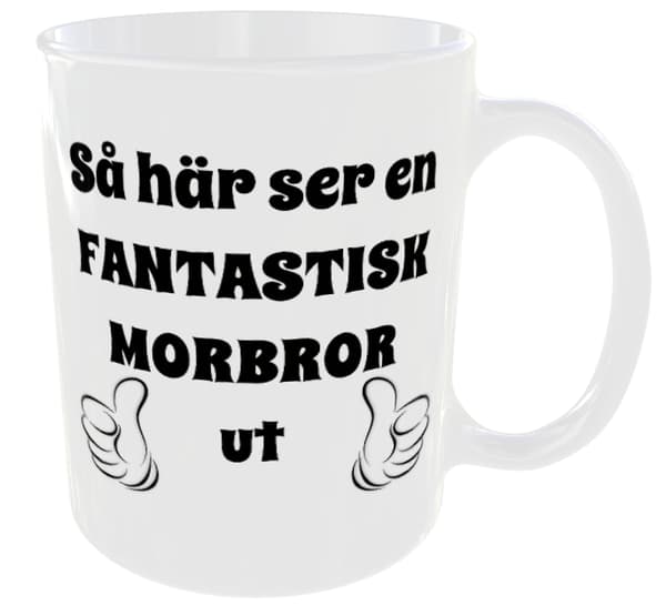 Krus - Sådan ser en fantastisk morbror ud