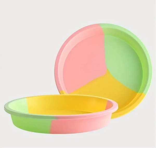 Round Silicone Mold - Baking Pan