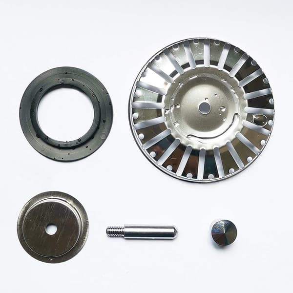 84 mm rustfri stålvasksi - Perfekt vasktilbehør til at forhindre blokeringer 51