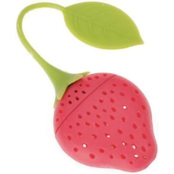 Silikone-teinfuser - Passer i tekande, tekop og mere