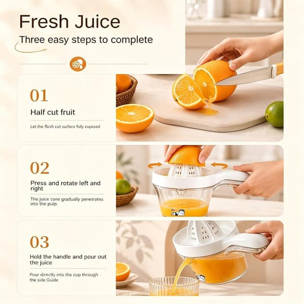 Frugtsi og juicer | Ergonomisk multifunktionel køkkengadget -