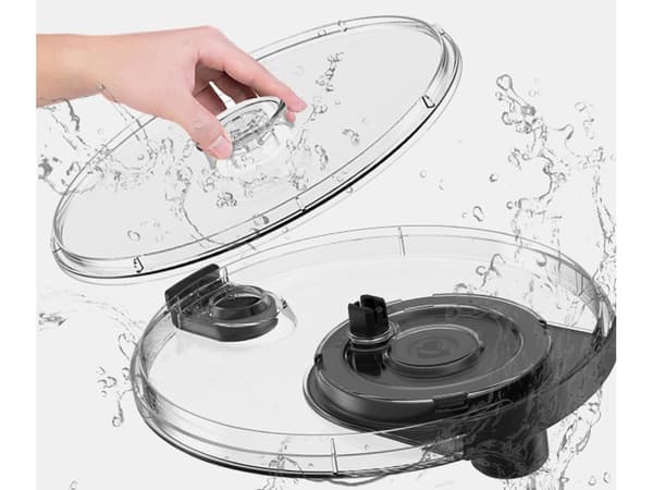 Salad Spinner 4 L - Rotating Vegetable Dryer 956