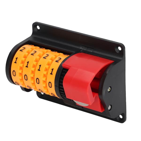 Beer Counter Wall Mounted Automatic Counting ABS Bottle Opener for Bars Dad Gift