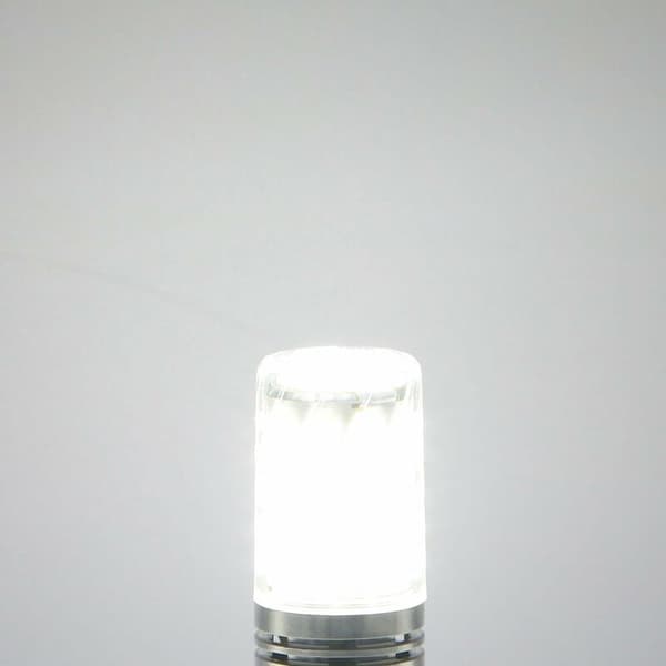 LED Corn Bulb 12W 100W Equivalent E14 6000K Cool White 1200lm 4-pack