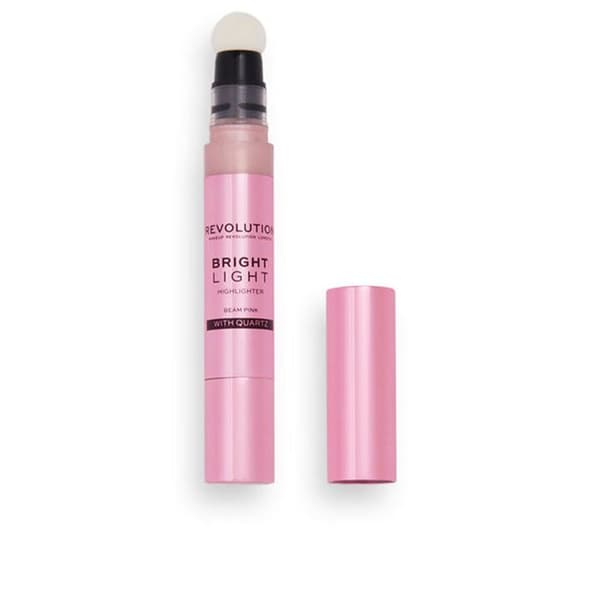 BRIGHT LIGHT highlighter #stråla rosa