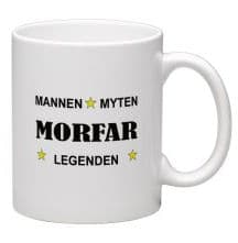 Krus - Morfar - Manden, myten, legenden