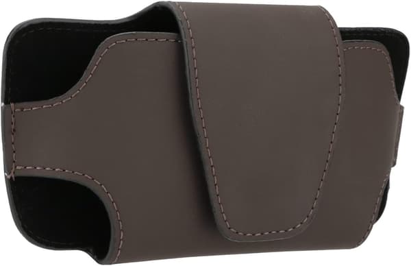 Brilleetui til solbriller og clip-on brilleholder til bil S