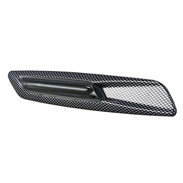 LED-sidemarkeringslys Sekventiel lampe - Dynamisk blinklys til 1 3 5 Serie E60 E61 E81 E82 E88 E90 E91