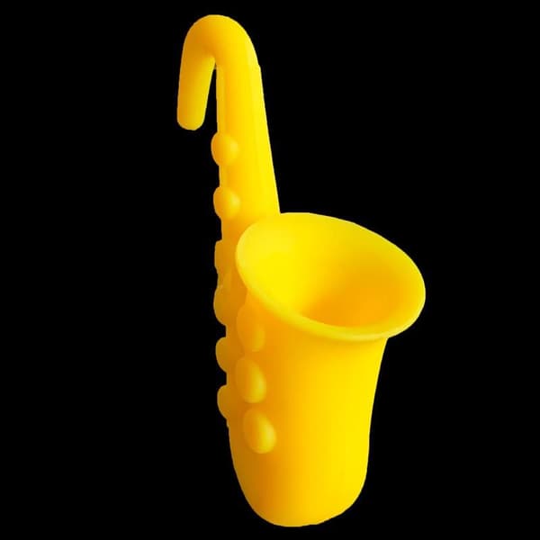 1PC Silicone Pot Lid Fixer Heat Resistant Spill-Proof Plug Pot A2