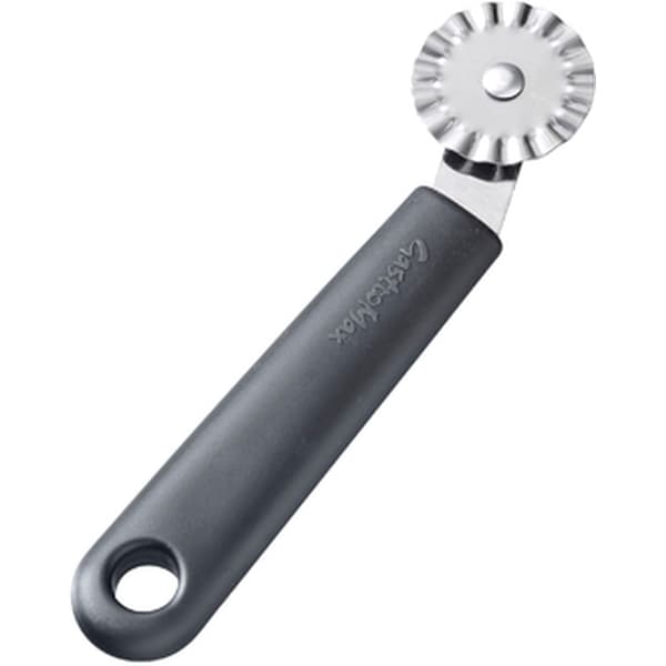 Leivontapyörä 15,5 cm GastroMax Musta