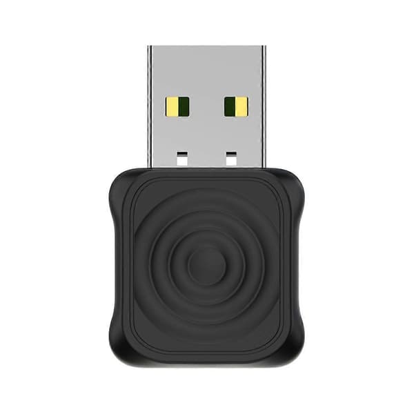 Mini Ultra Langaton Carplay -sovitin Android USB-A/Type-C -sovitin alkuperäiselle autolle, jossa on langallinen yhteys langattomaan