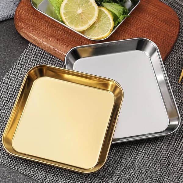 Matbricka Bestick Fat GULD-S GULD-S