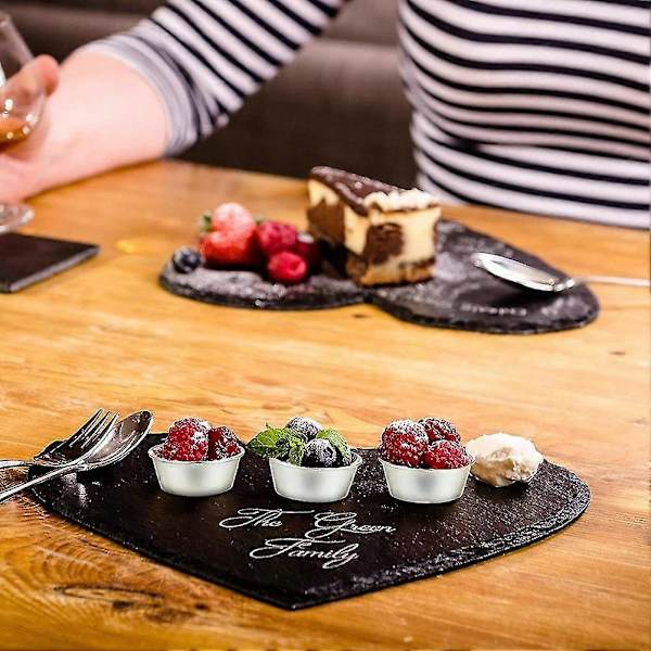 12 individuelle forme buddingforme kopper mini chokolade smelteforme non-stick muffin forme kageform