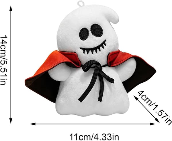 pehmo - pehmolelu, 14 cm, koristeellinen, reppuun 1 - 1