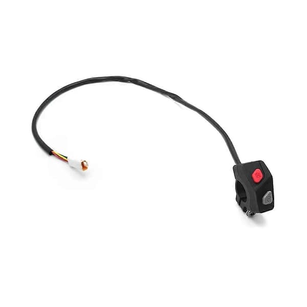 Motorcycle Multifunction Combination Switch Universal Start and Stop Switch for KTM SX SXF XC XCF H (FMY) As Shown As Shown