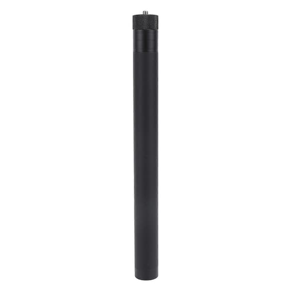 100 cm Adjustable Camera Extension Pole 4-Section Portable Stick with 1/4 Inch Screw for Panoramic Action DSLR Cameras