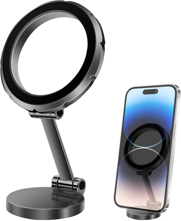 generisk magnetisk telefonholder til bilen, telefonholder med -