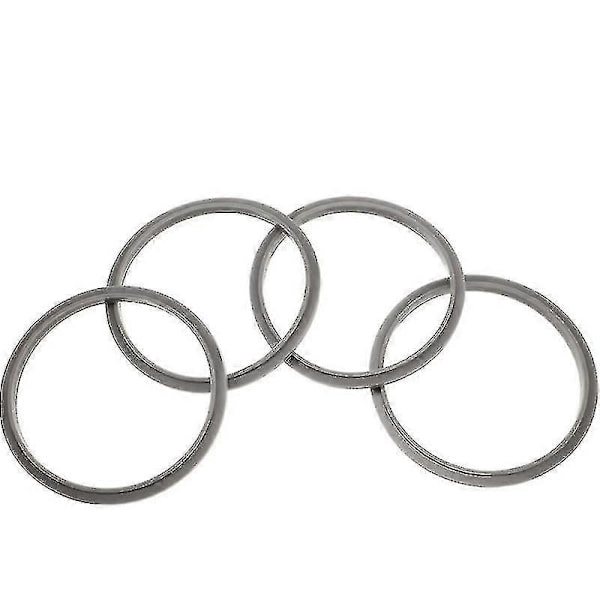 Nutribullet 600w 900w Replacement Part - 4-pack Grey Gaskets