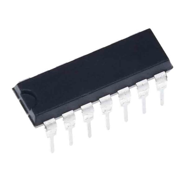 5PCS 74LS02 SN74LS02 SN74LS02J DIP14 -