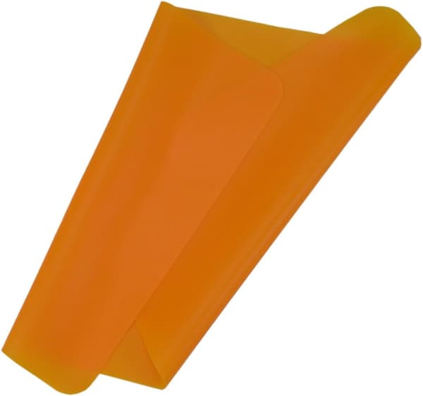 39,9 x 30 cm Uudet silikoniset pöytämatot, 4 kpl oranssi -