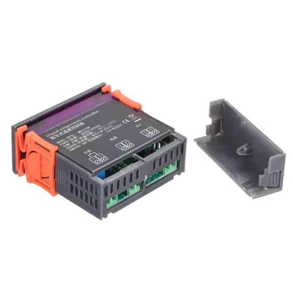 2 STK 12V MH-1210W 10A Digital controllerkontakt -