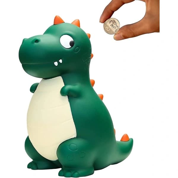Dinosaur Sparegris til Børn