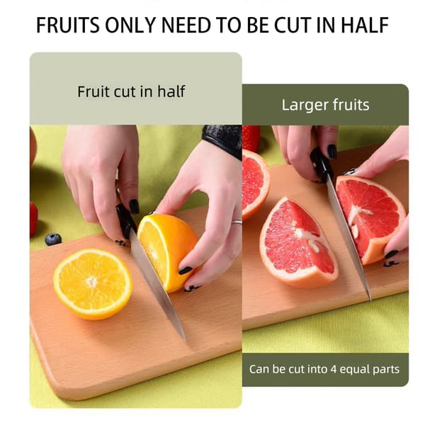 Multifunctional Electric Juicer USB Charging Kitchen Automatic Fresh Juicer Portable Fruit Juice Blender White White