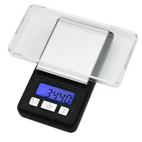 200g 0.01g Digital Portable Electronic Scale High Accuracy Jewelry Scale Precision Scale