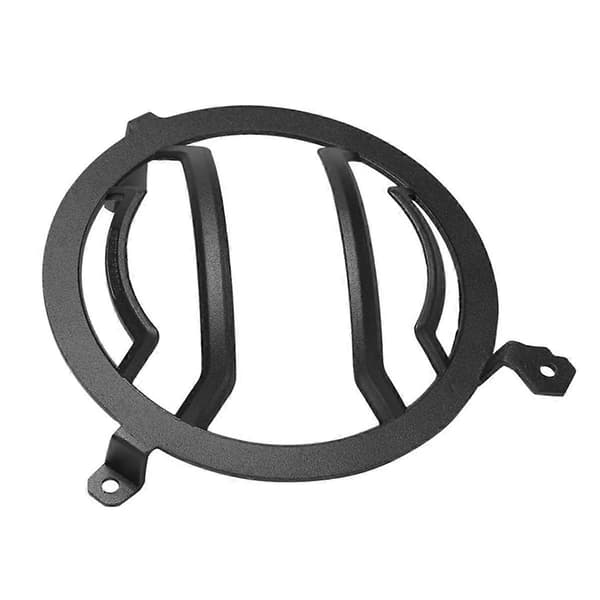 Car Front Headlight Lamp Cover for Wrangler Jl / Jt 2018 -2022 Abs Headlight Decorative Frame