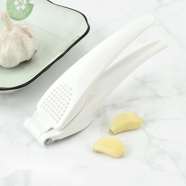 Garlic Press for Kitchen, Ginger Crusher, Garlic Chopper, Easy to Clean and Durable