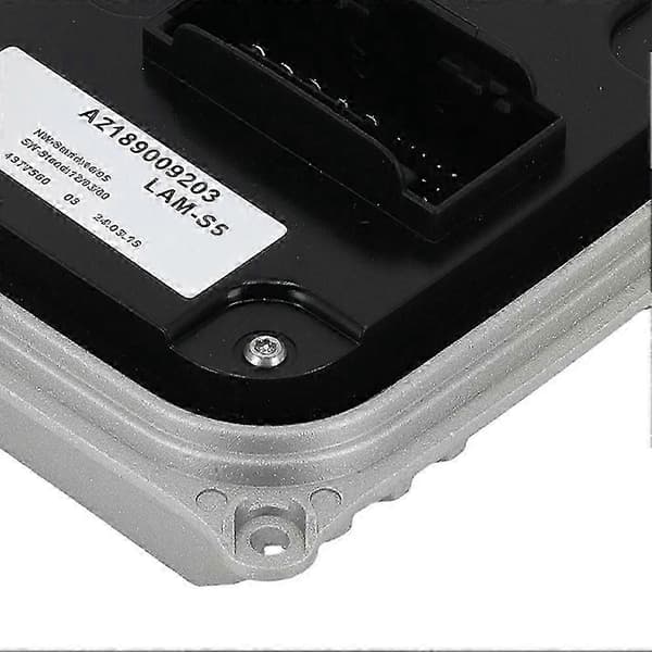 A2189009203 A1668203689 Headlight Ballast Headlight Control Module for Mercedes GL-Class X166 ML-Class W166 2011-2015