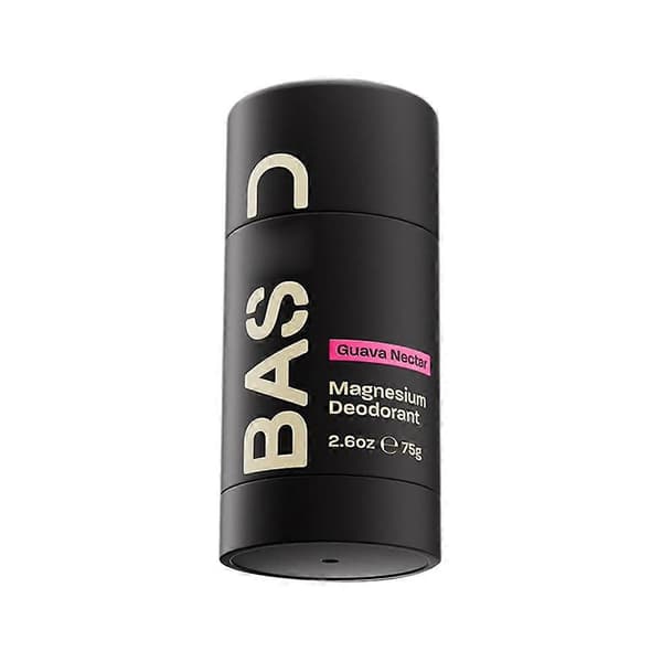 Guava Nectar Magnesium Natural Deodorant Unisex-75g
