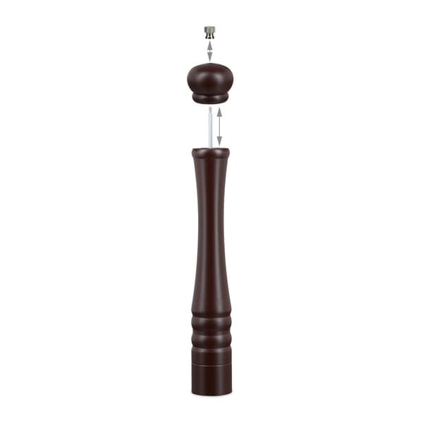 Pepperkvern tre 610