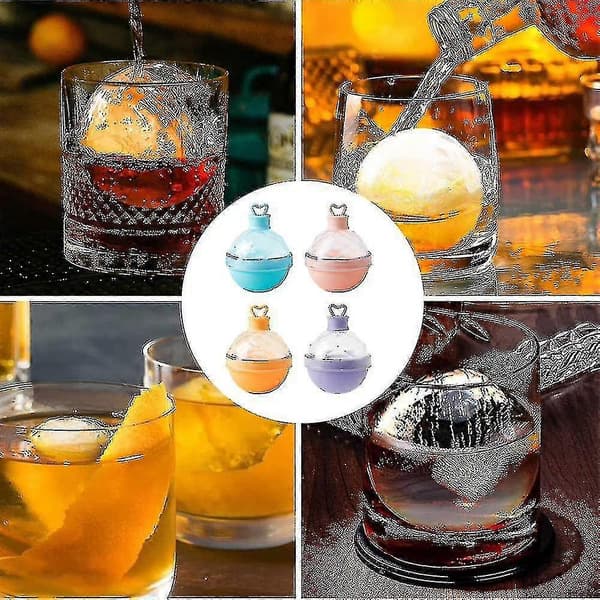 Isforme - Isboldforme, til Whisky, Scotch