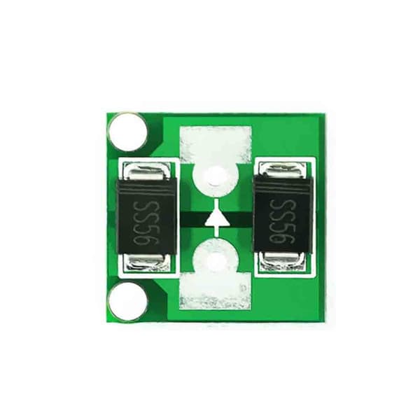 10 stk. diode konstantstrøm strømforsyningsmoduler solenergi 10A -