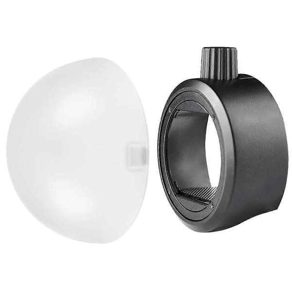 Dome Diffuser Flash Adapter Kit for AD200